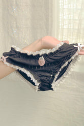 Lace Underpant Brief Panty
