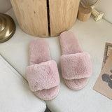Chanclas Sherpa Cozy Moment