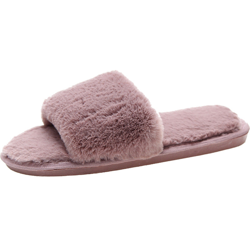 Chanclas Sherpa Cozy Moment