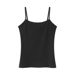 Ribbed Cami Tank Top