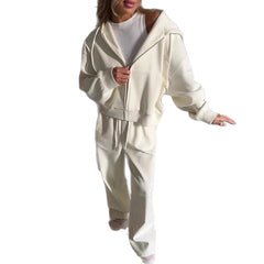 Oversized Hoodie and Jogger Set