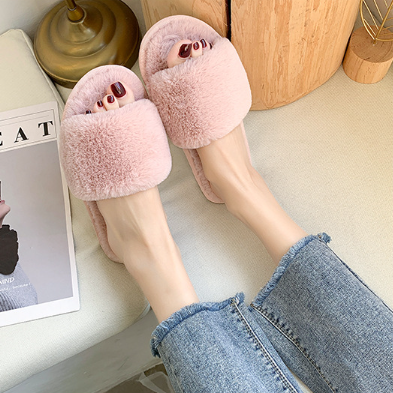 Chanclas Sherpa Cozy Moment