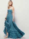 Spring Stunner Maxi Dress