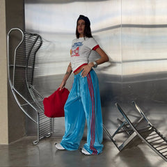 Streetwear Track Pants