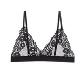 Classic Transparent Bra Lace Temptation Underwear