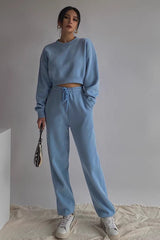 Solid Cut Out Sweater Knit Workout Outwear