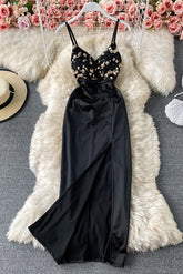 Off Shoulder Maxi Dress