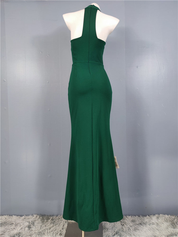 Sophie Formal Open Back Dress