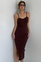 Backless Halter Party Dress Prom Dress Bodycon Dress