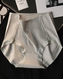 Anti-Bacterial Silkworm Silk Temperature Change Crotch Briefs