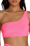 Bright And Early Crop Top
