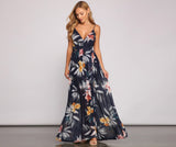 Vestido largo Dreamy Vacay Vibes