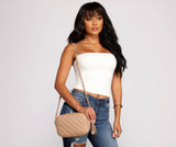 Bolso bandolera con borlas Fancy Gal