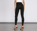 Fleece Shaper Leggings