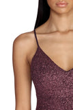 Glow In Glitter Dress
