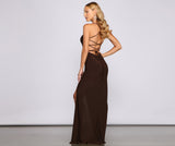 Gretchen Formal Lace-Up Dress