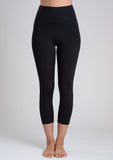 High Waist Capri