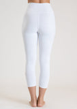High Waist Capri