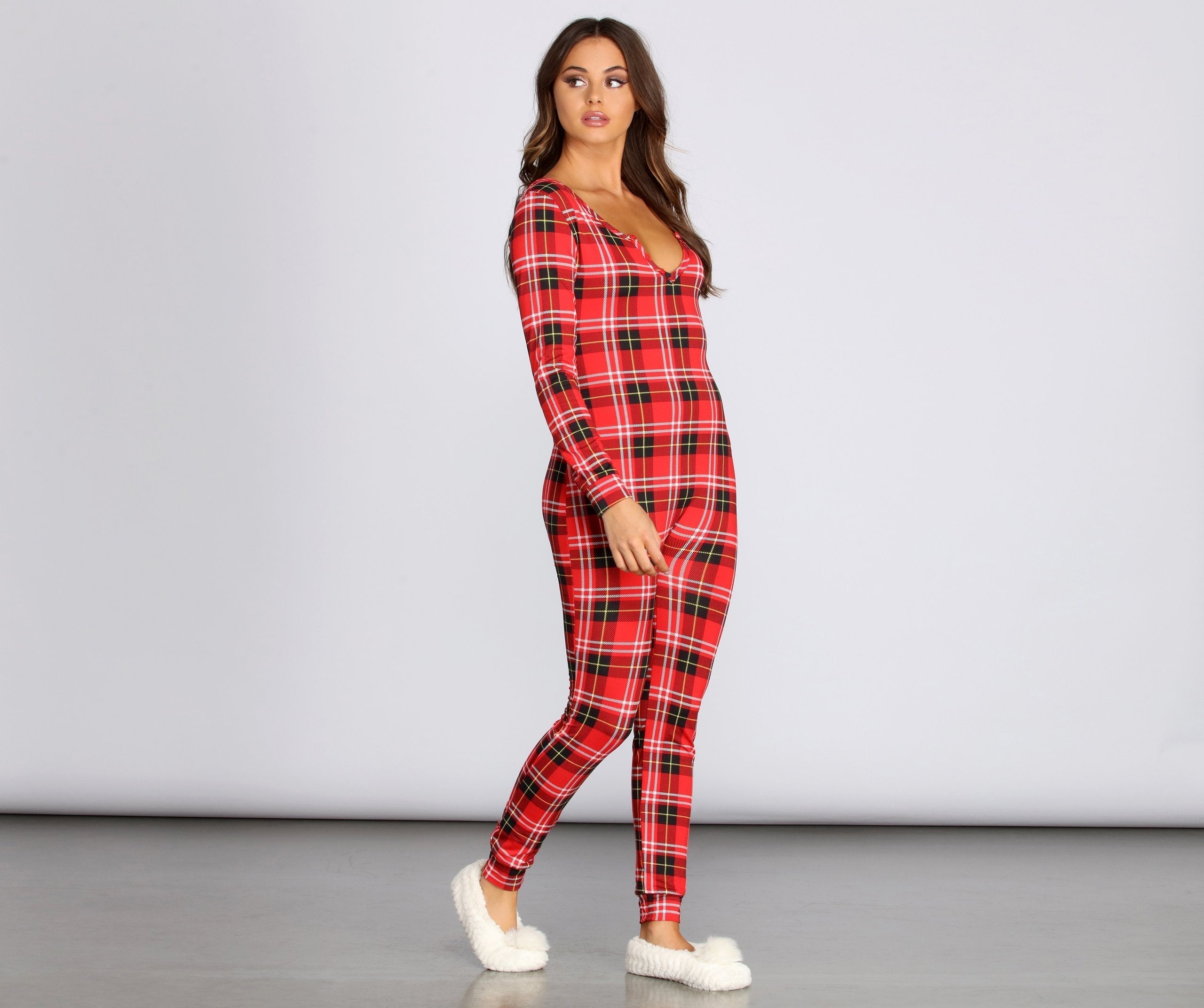 Holiday Hottie Onesie