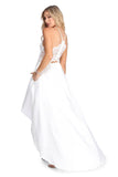 Isla Formal High Low Dress