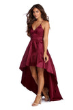 Isla Formal High Low Dress
