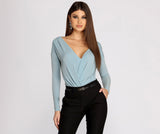 Livin' That Glam Life Bodysuit