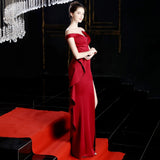 Mia Off Shoulder Dress