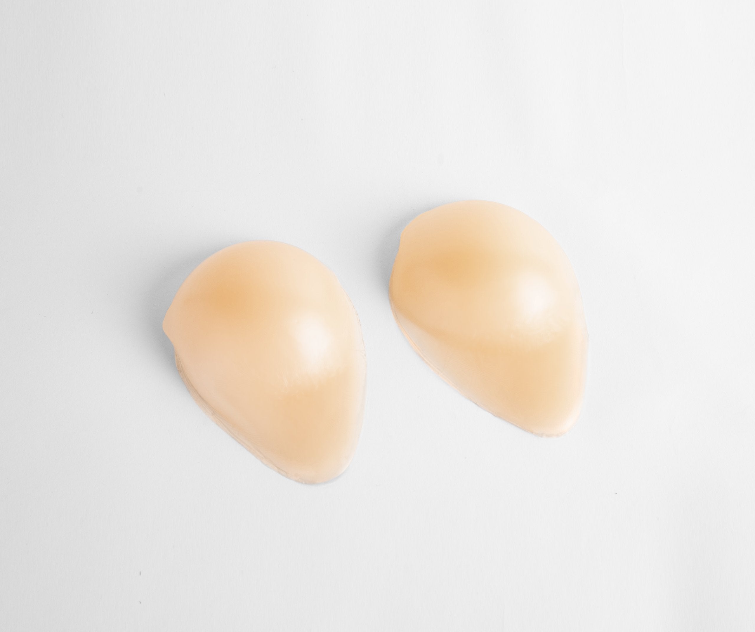Plunging Silicone Adhesive Bra