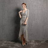 Rehami Sequin Mermaid Dress