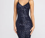 Season Of Sequins Dress