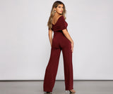 Sleek And Trendy Jumpsuit