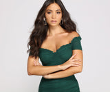 Stunning Sweetheart Mesh Mini Dress