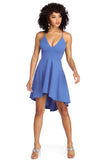 Swept Off Your Feet High-Low Dress