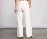 Whisked Away High Waist Pants