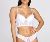 Wifey Material Bra + Panty Set