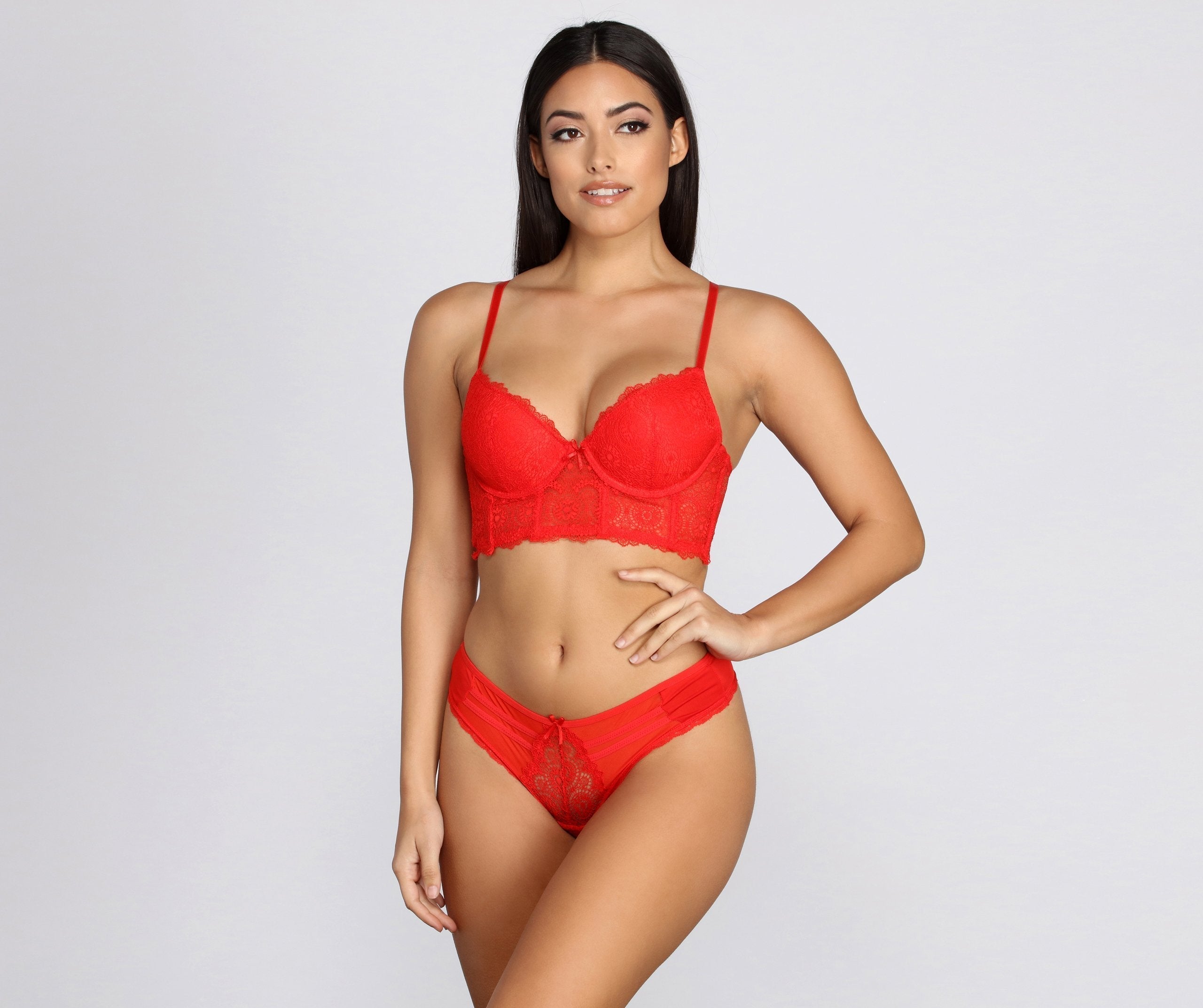 Wifey Material Bra + Panty Set