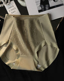 Anti-Bacterial Silkworm Silk Temperature Change Crotch Briefs