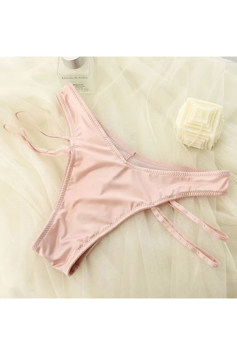 Hollow Underpant Brief Panty