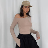 Casual Sleeveless Tight Top Solid Shirt Top
