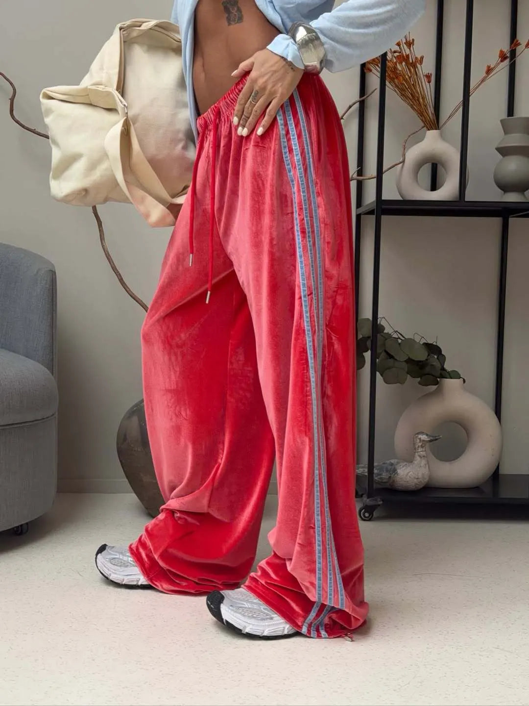 Streetwear Track Pants