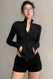 Long Sleeve Cardigan Jacket Coat