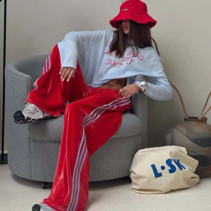 Streetwear Track Pants