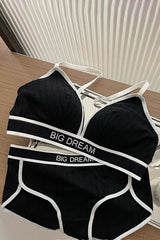 Sport Underwear Lingerie Set