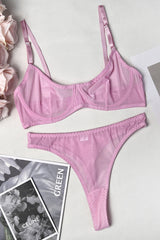 Underwear Lingerie Set