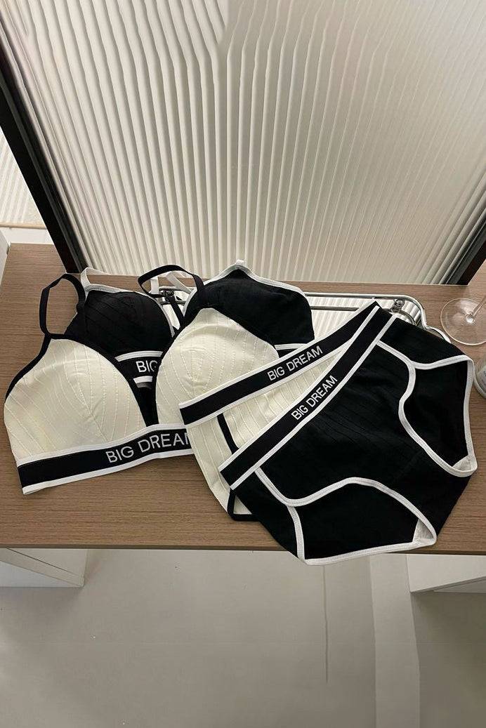 Sport Underwear Lingerie Set