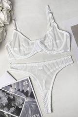 Underwear Lingerie Set