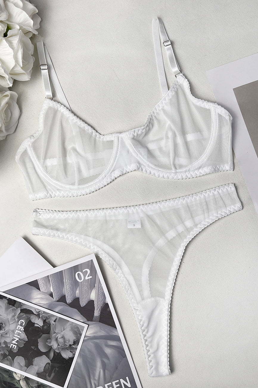 Underwear Lingerie Set