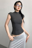 Bodycon Top T-Shirt
