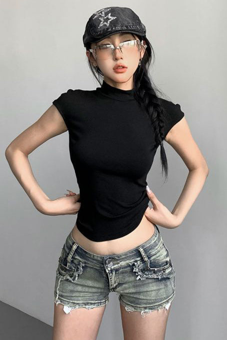 Bodycon Top T-Shirt