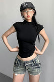 Bodycon Top T-Shirt